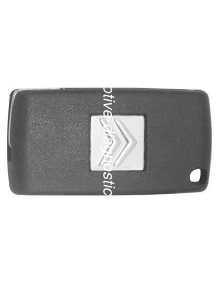 Buy cheap Citroen 3 Button 433MHZ Original Remote Key Shells / Key Blanks For Citroen from wholesalers