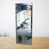 Buy cheap Capacitive Touch Stainless Steel Smart Retail Mirror Fast Response from wholesalers