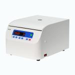Benchtop Low Speed Centrifuge Brushless Motor SFDA Certificated