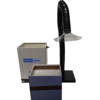 Buy cheap Anti Corrosion 80W Solder Fume Extractor Movable product
