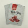 Buy cheap 180g AL7 Plastic Pouches For Food Packaging Bags Char Grilled Sausage With Zipper from wholesalers