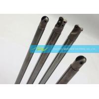 Buy cheap OEM Solid Carbide Drill Bit Shank With Customer Special Requirements , Anti product