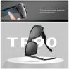 Buy cheap FUll HD 1080P Spy Video Glasses For On Site Evidence Collection from wholesalers
