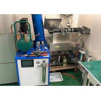 Buy cheap 2000 L/H Ampoule Filling And Sealing Machine , Automatic Tube Filling Sealing product