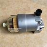 Buy cheap ISF2.8 engine oil-water separator assembly 5297619 5283172 FS19925 FH21077 from wholesalers