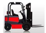 80V Battery Curtis Controller 3 tonne Electrical Industrial Forklift Truck 3M