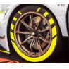 Buy cheap TM177001 17*7 inch monoblock forged wheels Raw blanks 6061-T6 Aluminum alloy machined blank from wholesalers