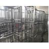 Buy cheap 1900mm Transporting Hot Dip Galvanized Dutch Flower Cart from wholesalers