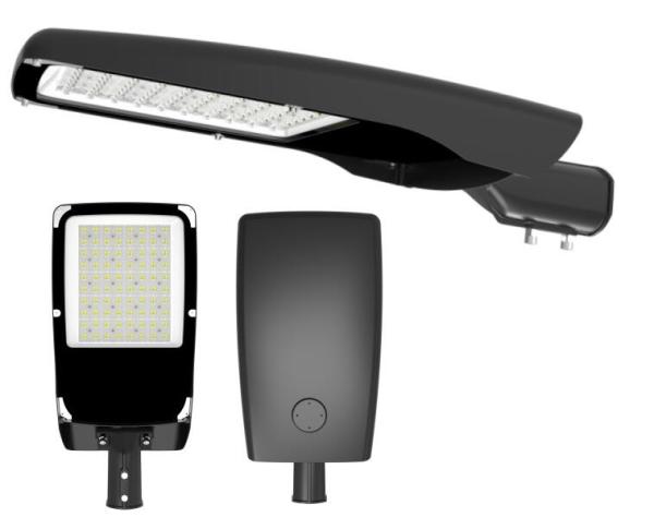 Buy cheap Outdoor IK08 Led Street Light Fixtures For Public Lighting 150w 180w 200w from wholesalers