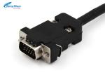 SMP 2Pin HD15Pin-16PIN PHD Vga Display Cable , Internal RGB Cable Wire Harness