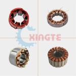 Precise Dual Station Washing Machine Motor Winding Machine 1200RPM