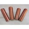 Buy cheap C12000 Copper Finned Heating Pipe ASTMB68 JISH3300 Copper Fin Tube from wholesalers