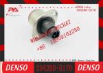 High quality OEM 294200-0170 Fuel Pump Suction Control Valve Diesel Fuel Pump