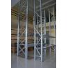 Buy cheap Recyclable Heavy Duty Pallet Racking System Industrial Shelving Units from wholesalers