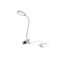Buy cheap Silicone Neck USB LED Table Lamp Free Angle Adjustable 5W 4000K Color Temperatur product