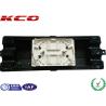 Buy cheap 24 Cores Fiber Optic Splice Closure Fiber Optic Splice Case For FTTH from wholesalers