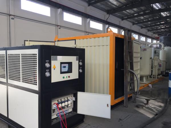Buy cheap PSA Portable Liquid Nitrogen Generator 3--50L Per Hour Capacity from wholesalers