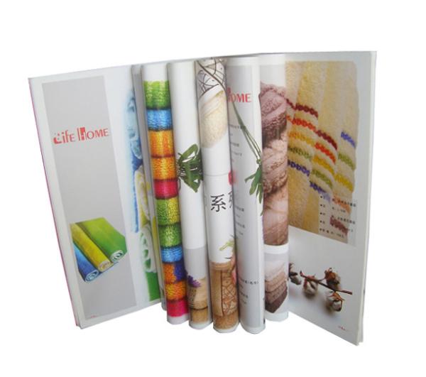 Buy cheap Pamphlet Brochure Booklet Printing Menu Advertising Informative Delicate from wholesalers