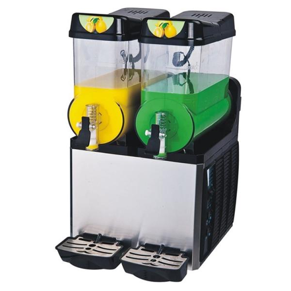 Best Selling Single Double Triple Tank Juice Maker Fruit Beverage Margarita