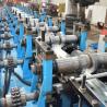 Buy cheap HRC58 10m/Min CZ Purlin Roll Forming Machine Gearbox Drive from wholesalers