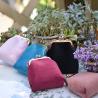 Buy cheap Coin Purse Kiss-lock Buckle Vintage Clutch Cosmetic Bags for Women and Girl from wholesalers
