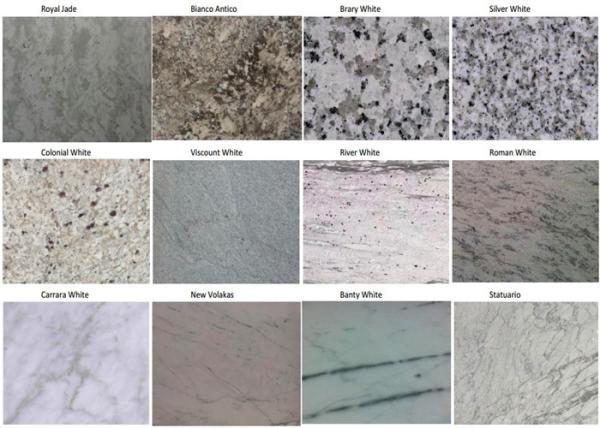 Buy cheap Granite / Marble Prefab Vanity Countertops Anti - Stain For Hotel Bathroom from wholesalers