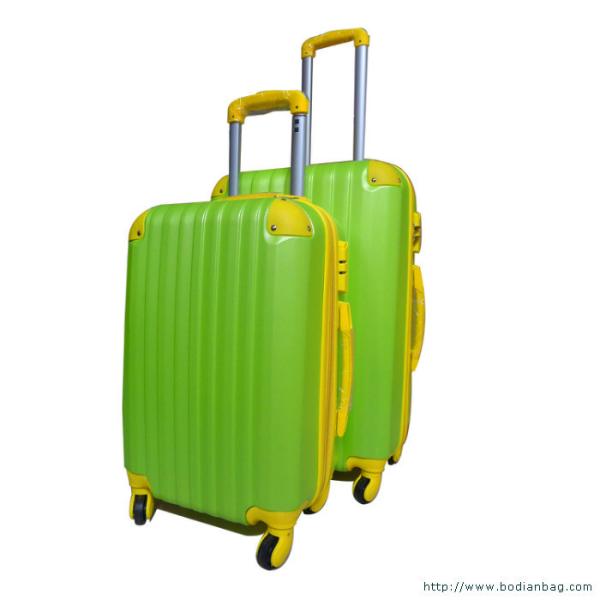 Buy cheap Traveler's best choice ABS hard side spinner luggage sets travel trolley suitcases from wholesalers