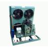 Buy cheap Air Cooled Compressor Freezer Semi Hermetic Condensing Unit For Meat from wholesalers