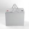 Buy cheap Deep Cycle High Discharge Voltage Rate 12.8V 300AH LifeP04 Lithium Battery Built in BMS For Golf Cart/Sightseeing Car from wholesalers