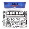 Buy cheap 3116 C6.4 C7 C9 Excavator Full Engine Gasket Set from wholesalers