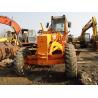 Buy cheap MG330 USED MITSUBISHI MOTOR GRADER FOR SALE ORIGINAL JAPAN USED MITSUBISHI MG330 GRADER from wholesalers
