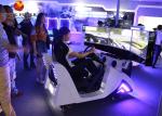 9d Cinema Three Screens Racing Car Game Machine 360 Degree Racing Car F1 Racing