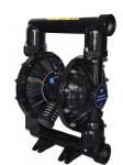 Air Purification High Flow Diaphragm Pump For Waste Water Treatment