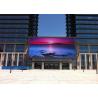 Buy cheap HD Outdoor Full Color LED Display SMD Cabinet , Full Color Outdoor Advertising Led Display from wholesalers