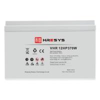 Buy cheap 370W High Power 12v AGM Battery , Data Center UPS Systems Long Cycle Life product