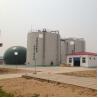 Buy cheap Anaerobic Double Membrane Gas Holder PVC PDFE Biogas Gas Holder from wholesalers