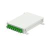 Buy cheap 8 Cores Fiber Optic Terminal Box for Network and FTTH Distribution in Cold Rolled Steel from wholesalers