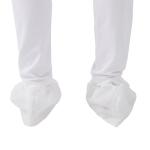Anti Slip 16x40cm Disposable Shoe Cover For Food Industry