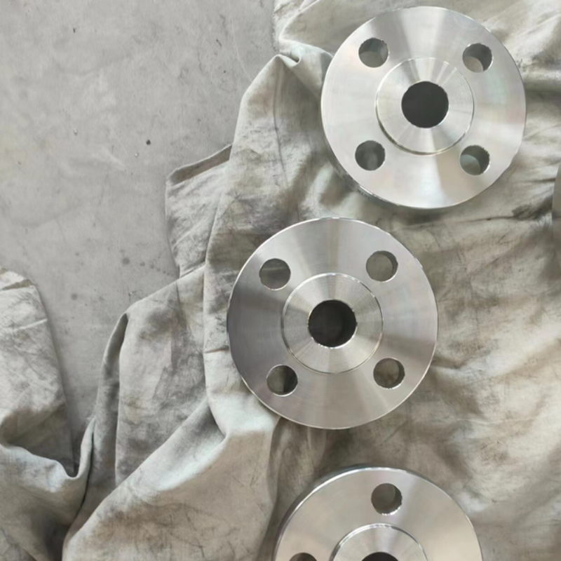 1/2-24 INCH Manufacturing Process Forged Inconel 601 Slip On Flange ANSI B16.5 Alloy Material Machinery ASME ISO Forged