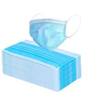 Buy cheap Face mask medical surgical 3 ply medical surgical face mask earloop product