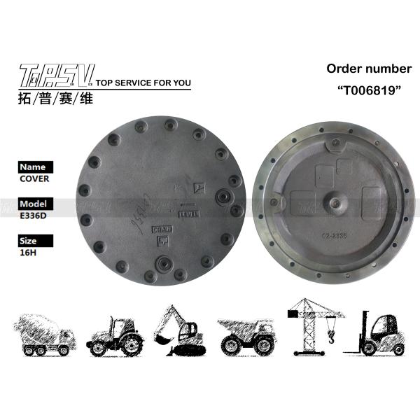 Buy cheap 296-6182 470-7587 Final Drive Assembly Components FOR CATERPILLAR E328D from wholesalers