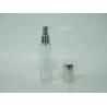 Buy cheap OEM Mini Spray Empty Glass Bottles for Foundation Cosmetics with WT Pump & Cap from wholesalers