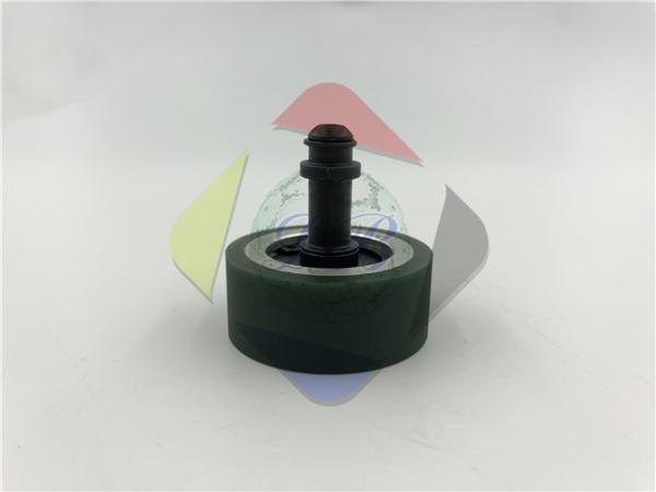 Buy cheap 48*30*48mm KBA Printing Press Parts Plastic Guide Roller Thickness 20mm from wholesalers