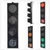 Buy cheap 200MM Clear 4-Aspect RYG Lenses Ball With Countdown Timer Road Traffic Light from wholesalers