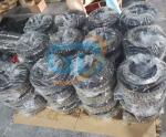 Concrete Pump Truck PTO Motor Gears Spare Parts Silver