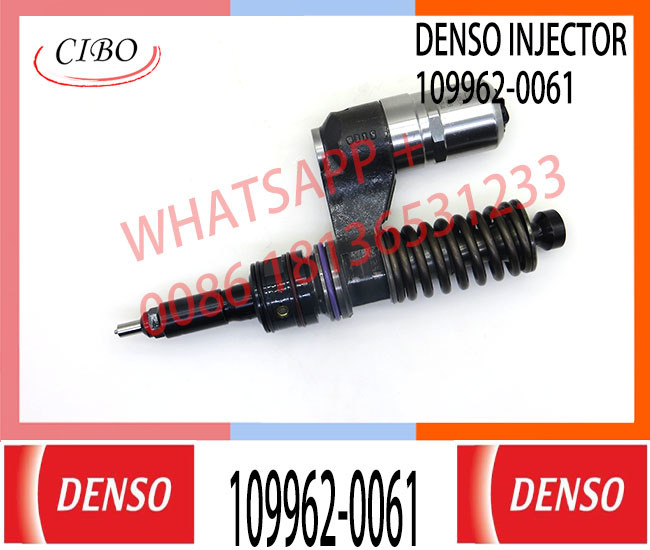 Common Rail Diesel Engine Parts Fuel Injector 109962-0061 Diesel Fuel Injector 109962-0061 For GE13