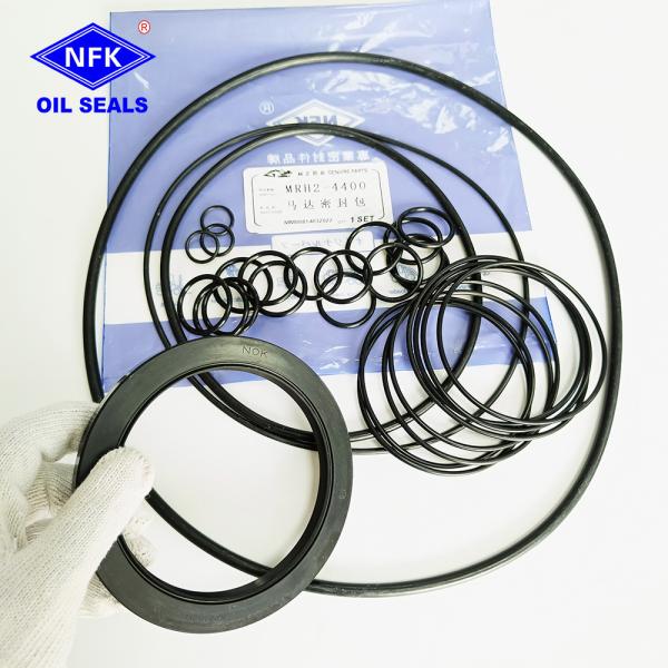 Buy cheap MRH2-3150 MRH2-400 Marine Oil Seals NBR Mitsubishi Ship Hydraulic Motor Seal Kit from wholesalers