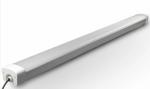 80W 5Ft 8000-12800LM Light Weight Dust Proof Light Fixtures For Workshops