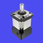 Mini Spur 1/2 Stages HNBR Seal Ring Planetary Gear Reducer 20CrMnTi