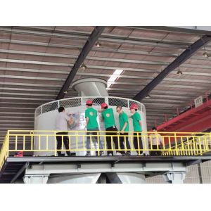 Buy cheap High Speed Mineral Processing Equipment Automatic Wet Pan Mills from wholesalers